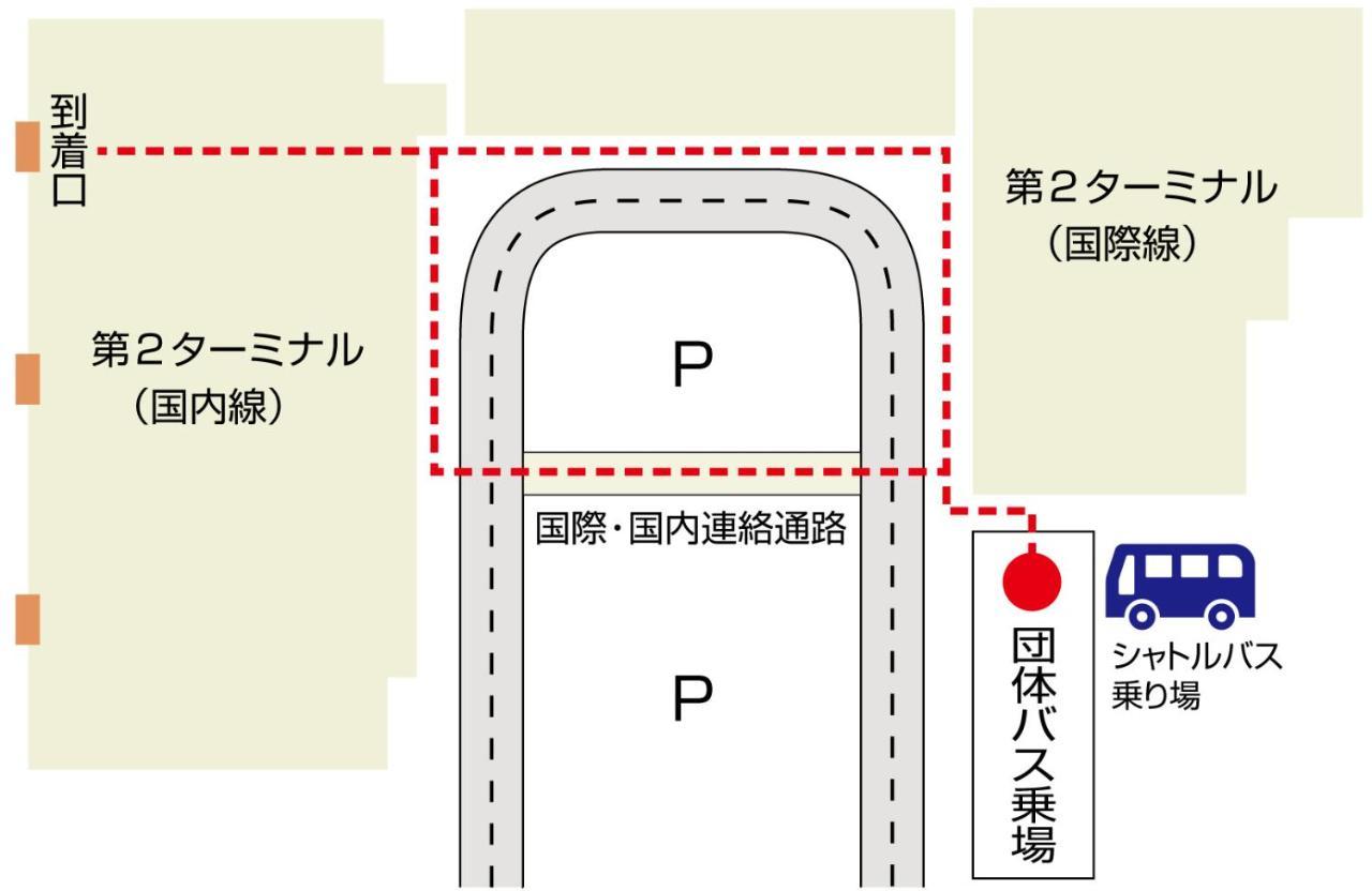 Hotel Aston Plaza Kansai Airport Идзумисано Экстерьер фото